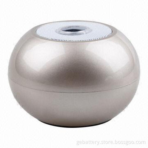 New type, ball rechargeable Bluetooth speaker